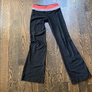 Lululemon Groove Pant Barely Worn